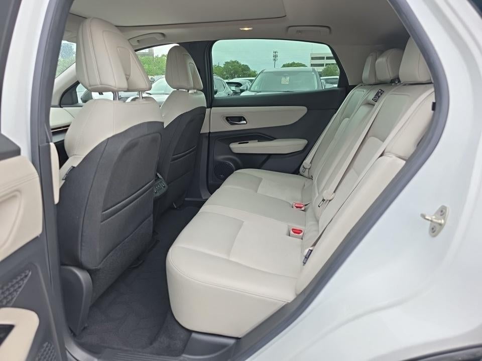 2023 Nissan Ariya Evolve+