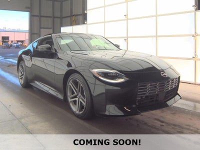 2025 Nissan Z Sport