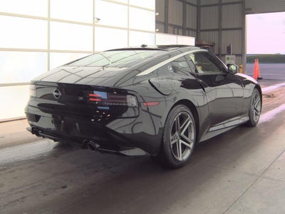2025 Nissan Z Sport