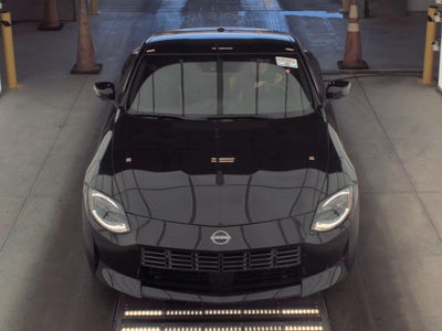 2025 Nissan Z Sport