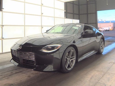 2025 Nissan Z Sport