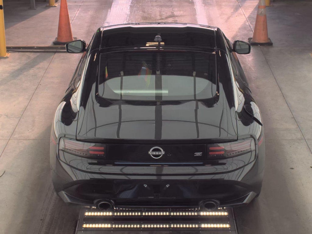 2025 Nissan Z Sport