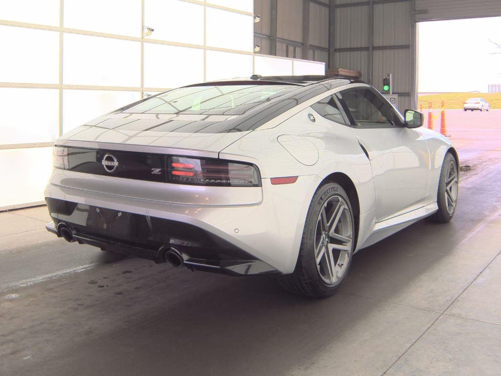 2025 Nissan Z Sport