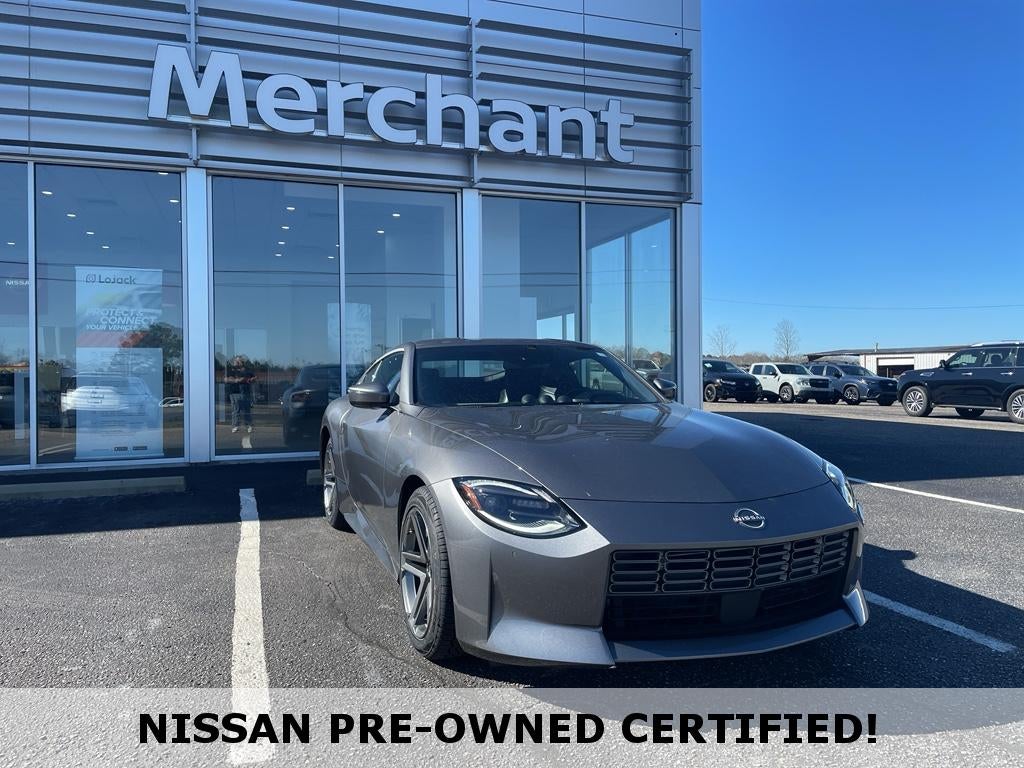2024 Nissan Z Sport