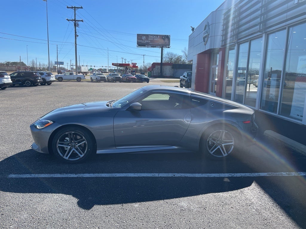2024 Nissan Z Sport