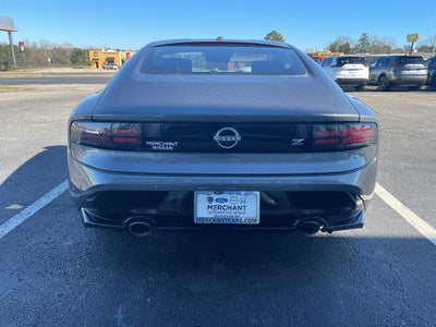 2024 Nissan Z Sport