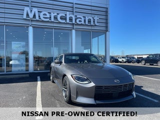 2024 Nissan Z Sport