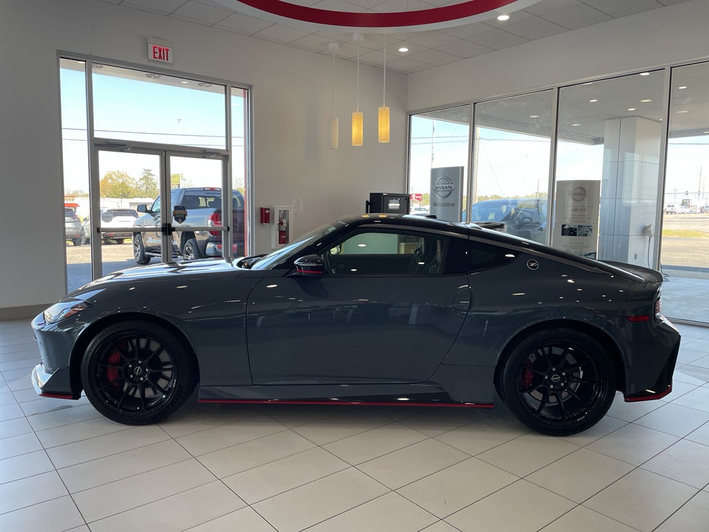 2025 Nissan Z NISMO