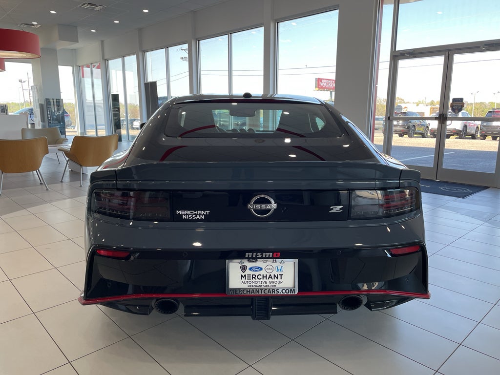 2025 Nissan Z NISMO
