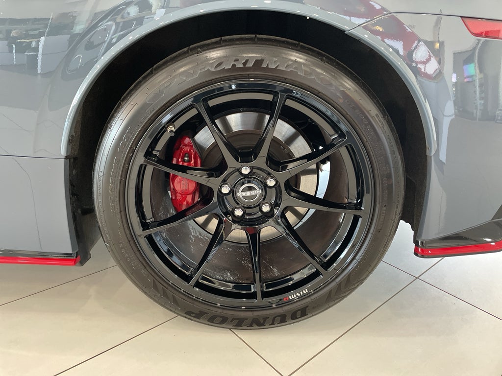 2025 Nissan Z NISMO