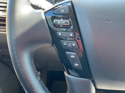 2024 Nissan Armada SL