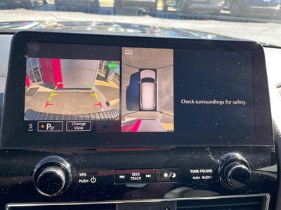 2024 Nissan Armada SL