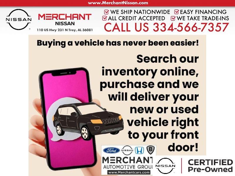 2024 Nissan Armada SL