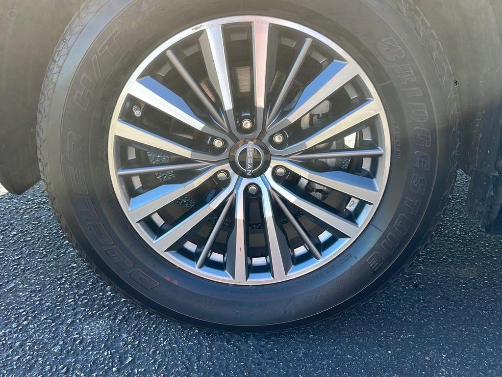 2024 Nissan Armada SL