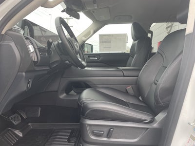 2026 Nissan Armada SV