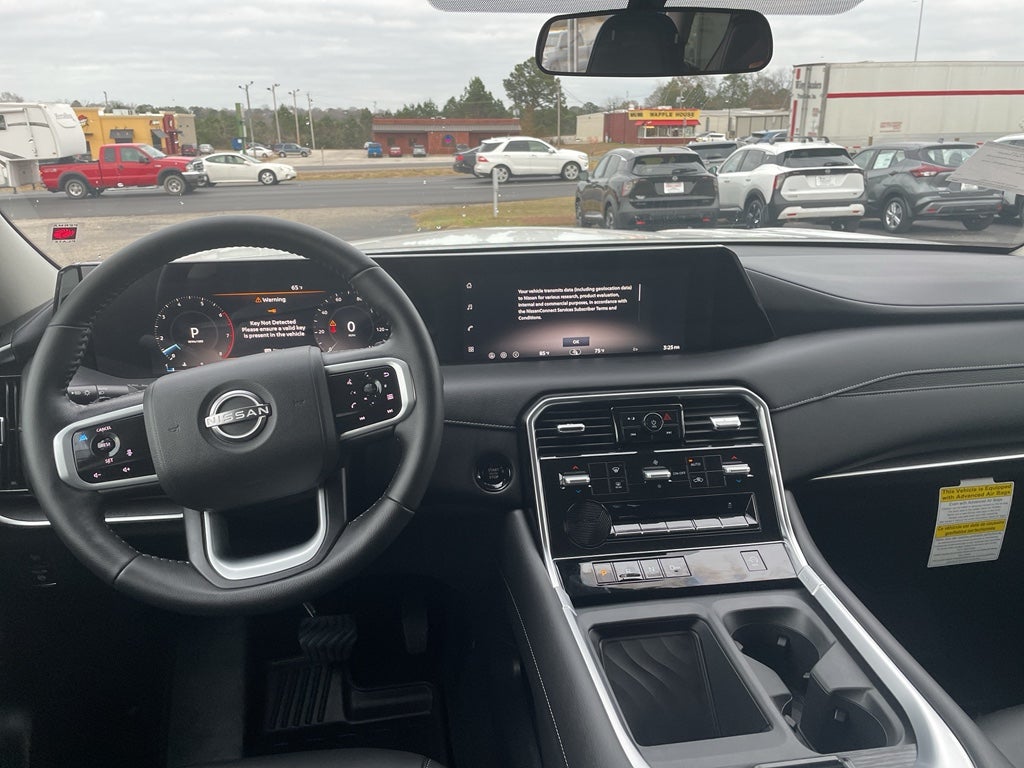 2026 Nissan Armada SV