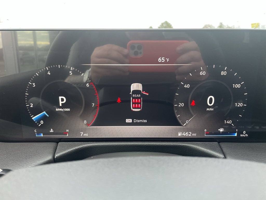 2026 Nissan Armada SV