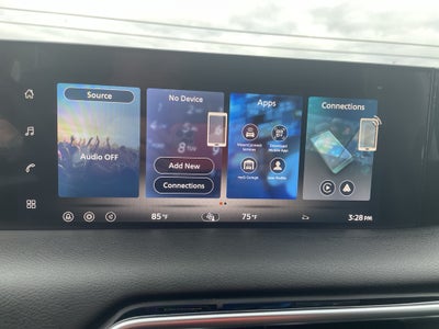 2026 Nissan Armada SV