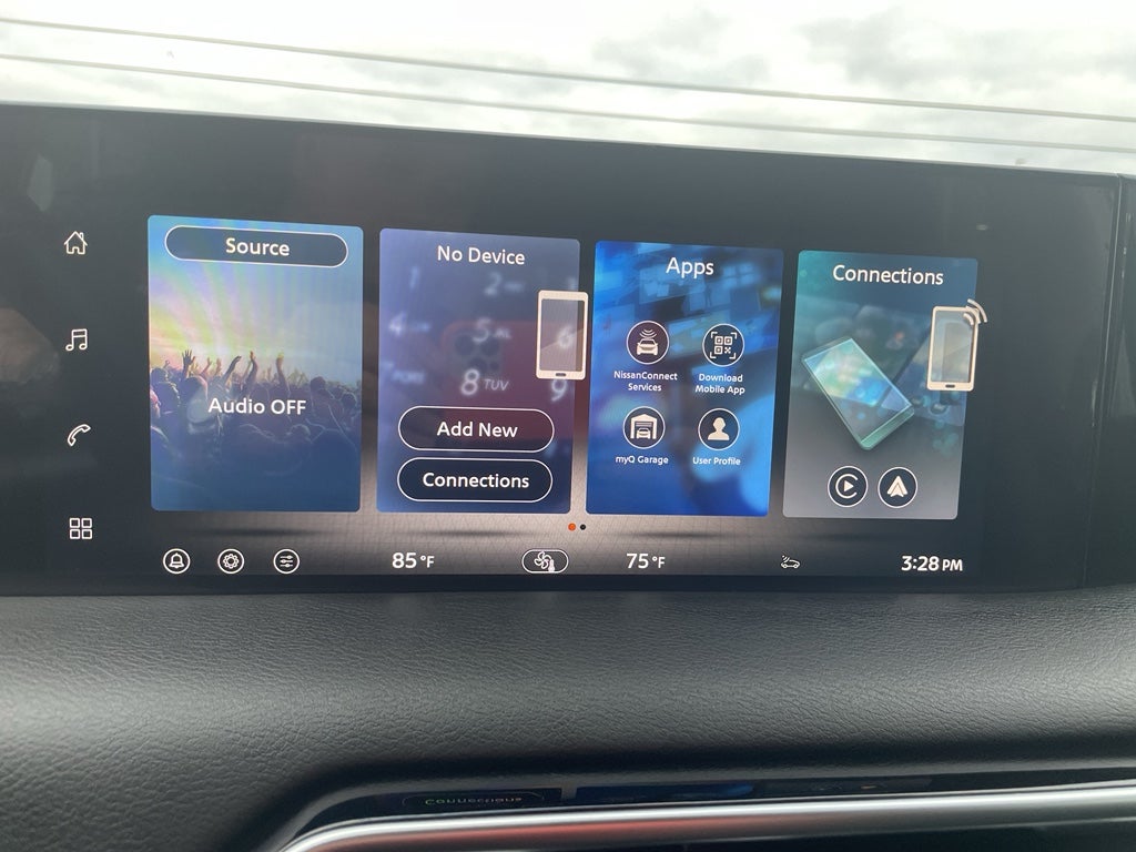 2026 Nissan Armada SV