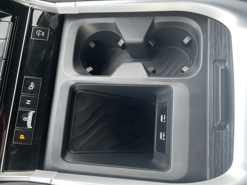 2026 Nissan Armada SV