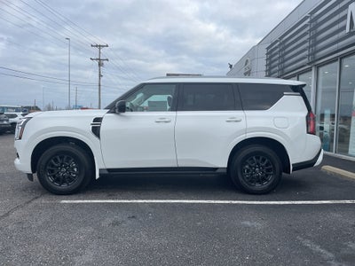 2026 Nissan Armada SV