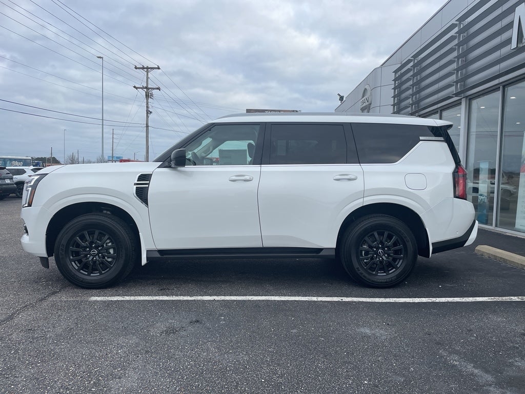 2026 Nissan Armada SV