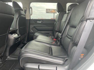 2026 Nissan Armada SV