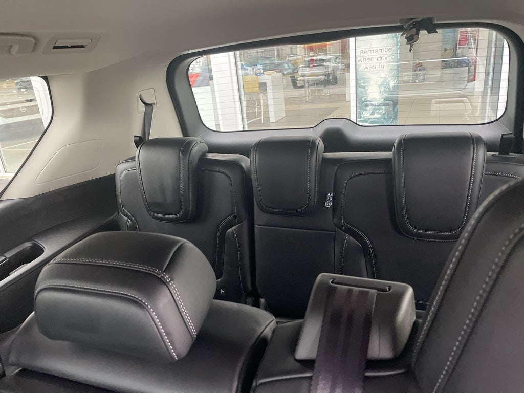 2026 Nissan Armada SV