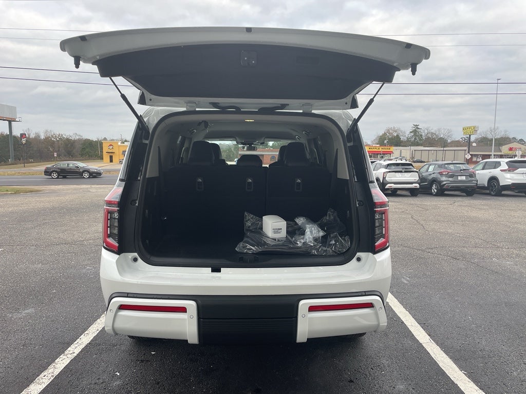 2026 Nissan Armada SV