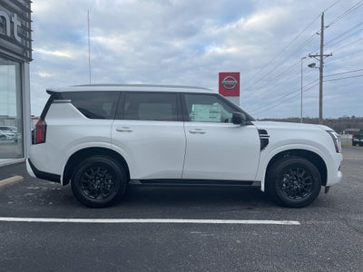 2026 Nissan Armada SV