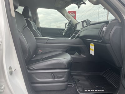 2026 Nissan Armada SV