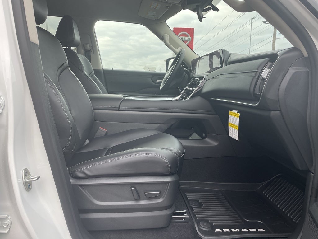 2026 Nissan Armada SV