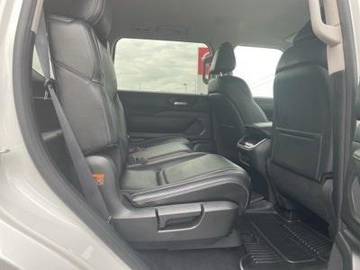 2026 Nissan Armada SV