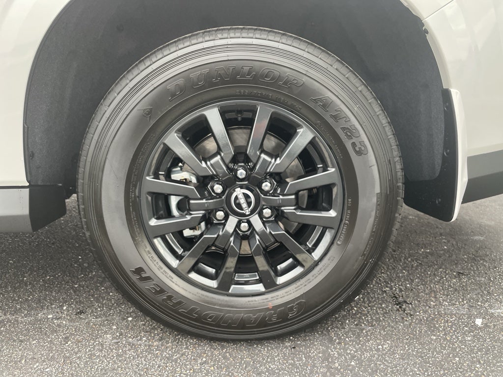 2026 Nissan Armada SV