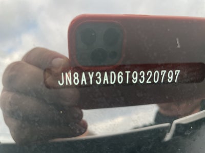 2026 Nissan Armada SV