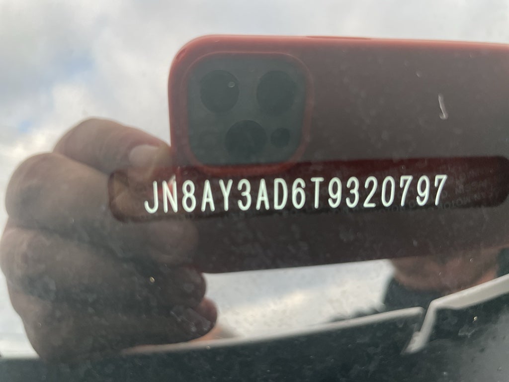 2026 Nissan Armada SV