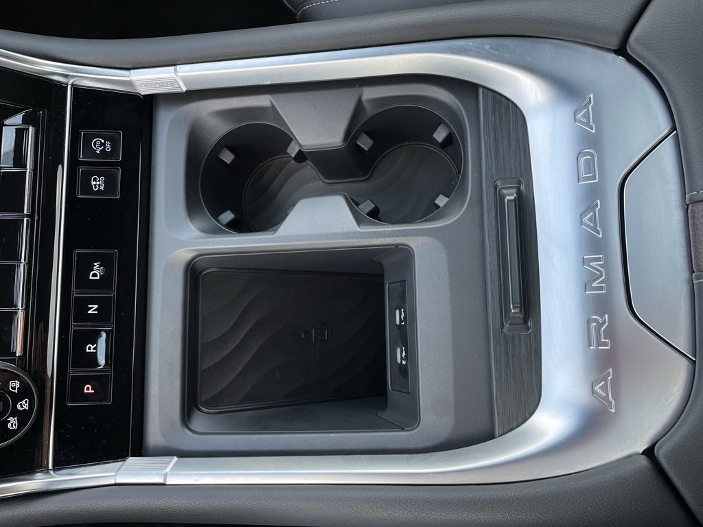 2025 Nissan Armada Platinum Reserve