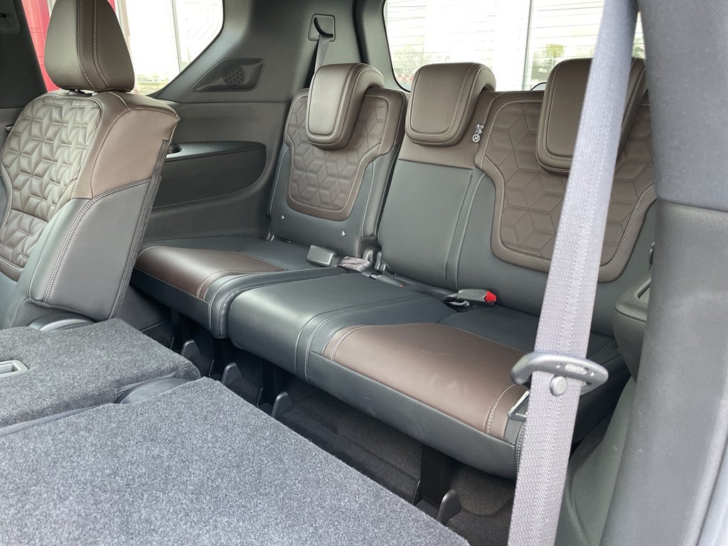 2025 Nissan Armada Platinum Reserve