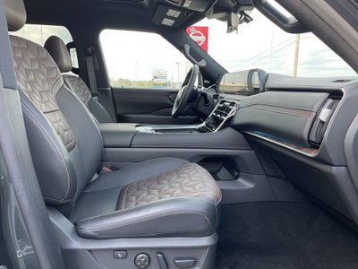 2025 Nissan Armada Platinum Reserve