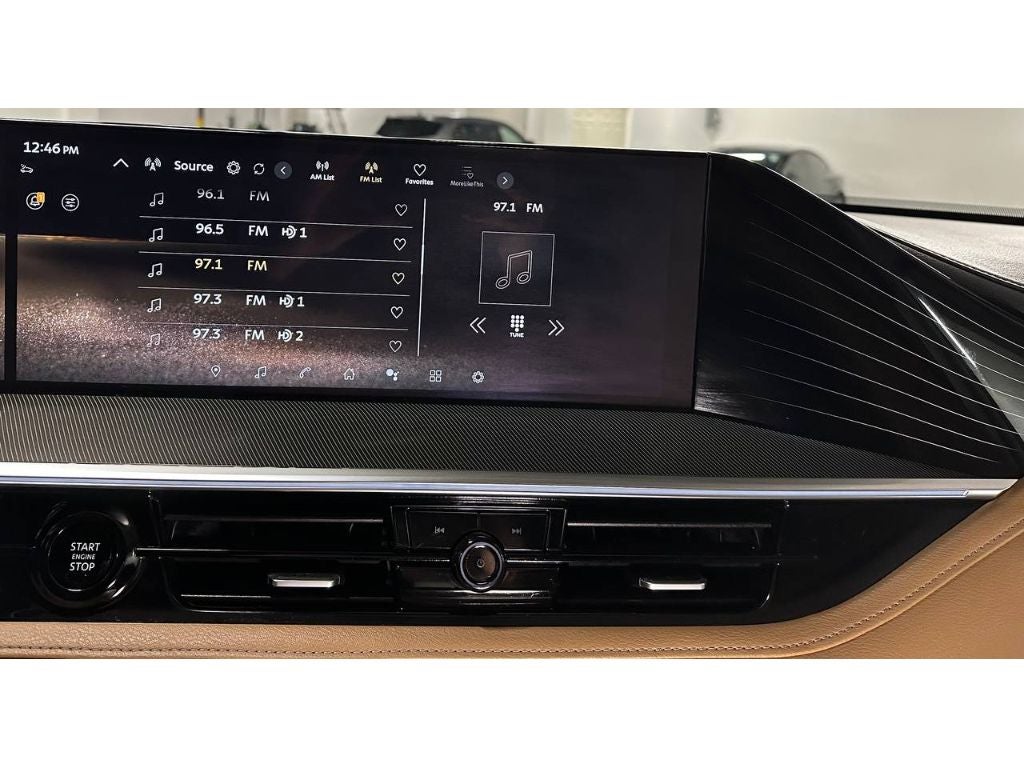 2025 INFINITI QX80 Luxe