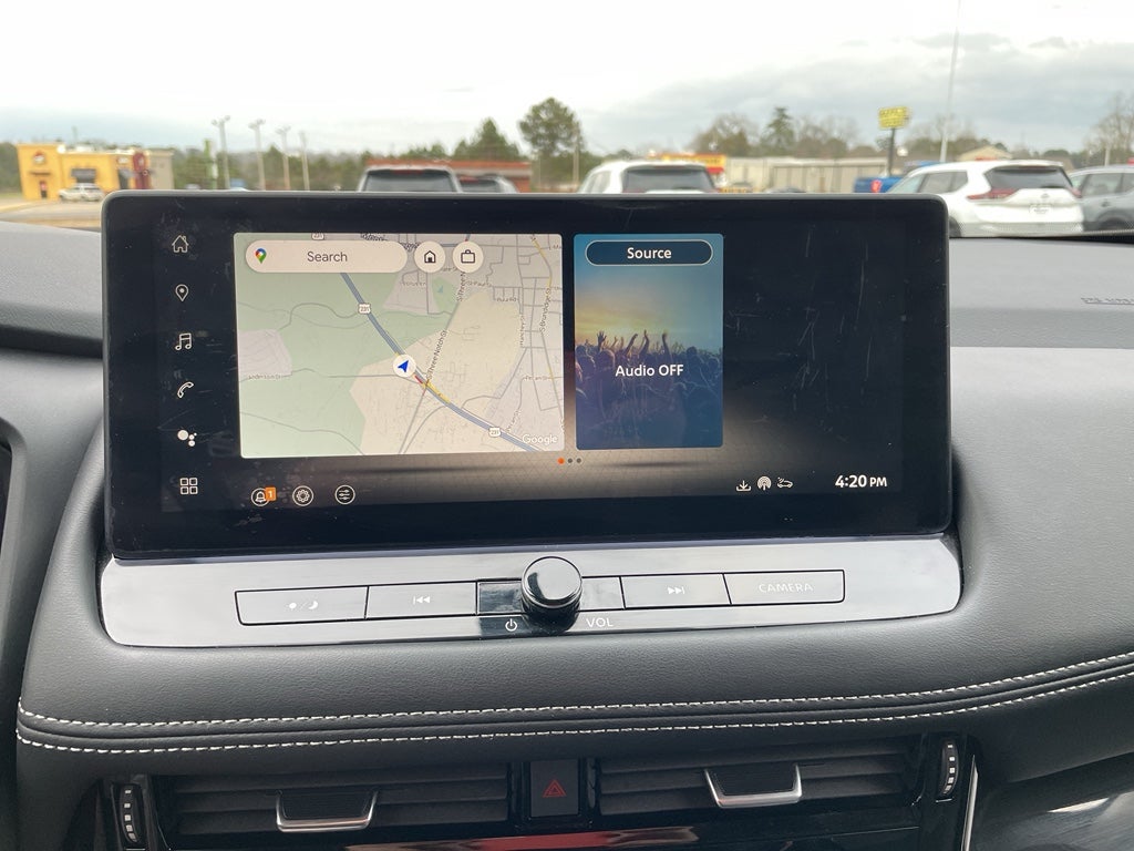 2024 Nissan Rogue SL