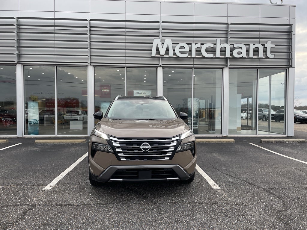 2024 Nissan Rogue SL