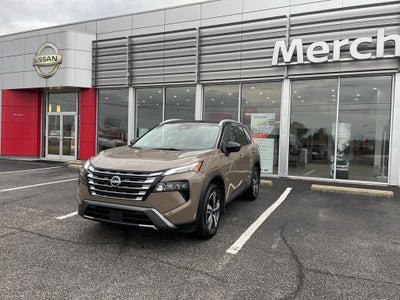 2024 Nissan Rogue SL