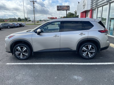 2024 Nissan Rogue SL