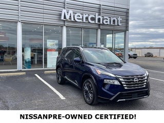 2024 Nissan Rogue Platinum