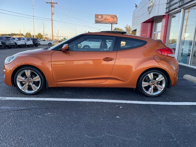 2016 Hyundai Veloster Base