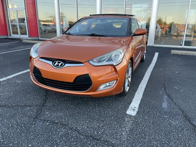 2016 Hyundai Veloster Base