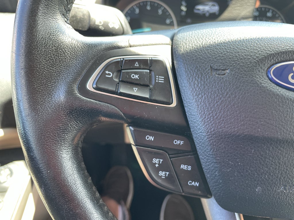 2020 Ford Ecosport Titanium