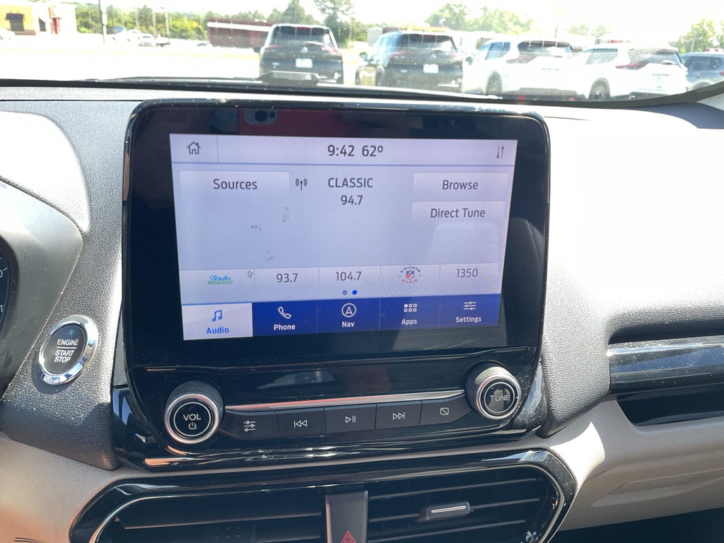2020 Ford Ecosport Titanium