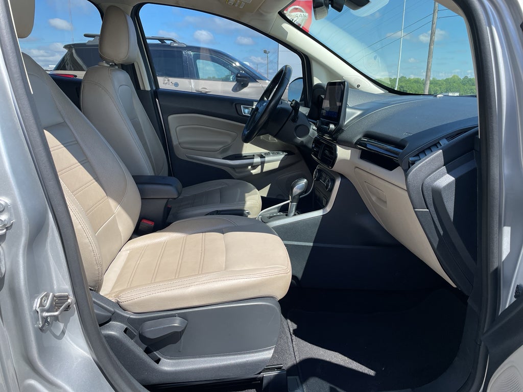 2020 Ford Ecosport Titanium